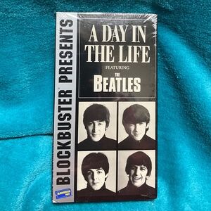New “A Day In The Life Featuring The Beatles” VHS